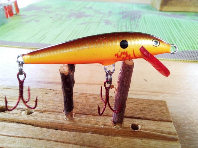 Rapala  Floating vaappu 6,5cm