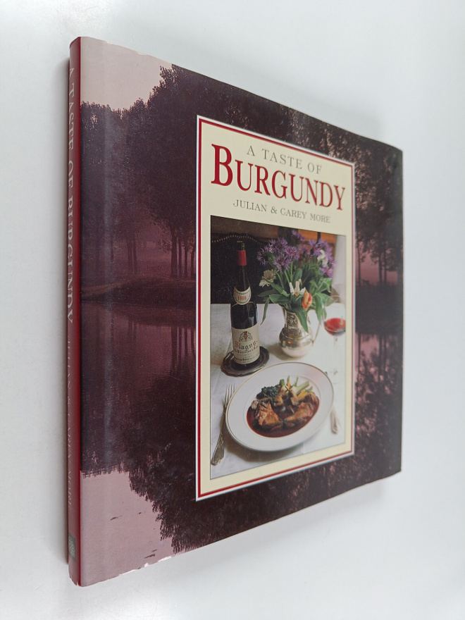 Julian More ym. : A Taste of Burgundy