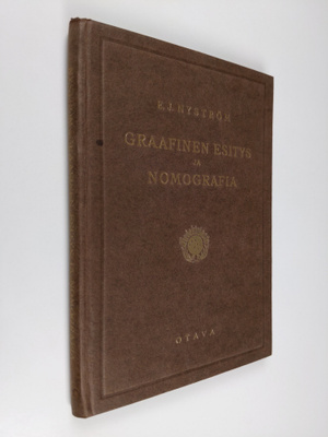 E. J. Nyström : Graafinen esitys ja nomografia