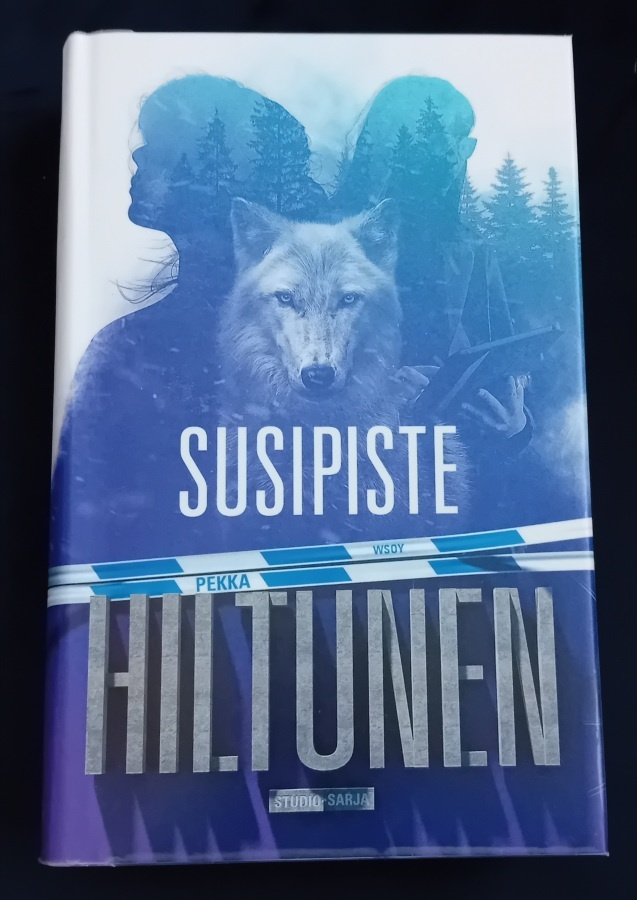 Pekka Hiltunen - Susipiste