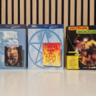 Wing Commander III, Ultima VIII, Actua Soccer PC Big Box - pikkukuva 1