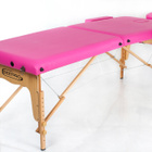 UUSI Matkahierontapöytä RESTPRO CLASSIC-2 PINKKI - pikkukuva 3