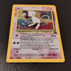 Mew 9 black star promo, holo - pikkukuva 2