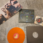Orange Goblin – Frequencies From Planet Ten 2012 orange LP - pikkukuva 2