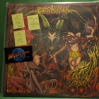 BONGRIPPER - SATAN WORSHIPPING DOOM M-/M- 2LP - pikkukuva 1