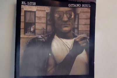 EL LUIS  ::  GITANO SOUL  ::  RARE  ..  CD - ALBUM