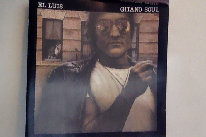 EL LUIS  ::  GITANO SOUL  ::  RARE  ..  CD - ALBUM