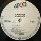 [LP] BLACKFOOT: MARAUDER - pikkukuva 4