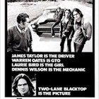 Two-Lane Blacktop (1971 Monte Hellman) -- DVD --UUSI - pikkukuva 1
