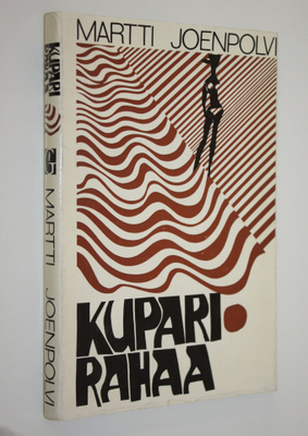 Martti Joenpolvi : Kuparirahaa : Novelleja