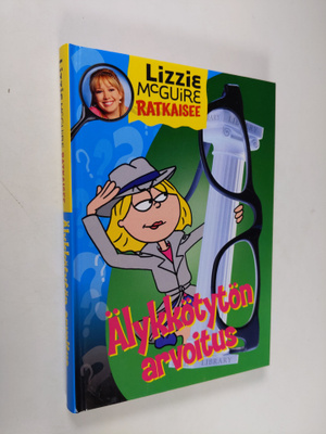 Lisa Banim : Älykkötytön arvoitus