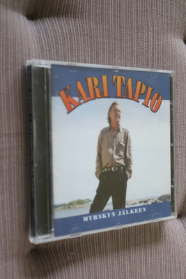 CD Kari Tapio : Myrskyn jälkeen