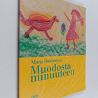 Marja Dahlström : Muodosta minuuteen : piirtäminen voiman... - pikkukuva 1