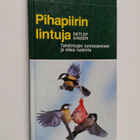 Detlef Singer : Pihapiirin lintuja : talvilintujen tunnis... - pikkukuva 1