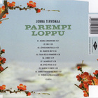 Jonna Tervomaa • Parempi Loppu CD - pikkukuva 2