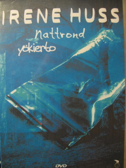 IRENE HUSS -YÖKIERTO DVD