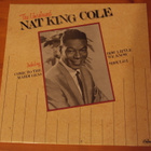 Nat King Cole:The Unreleased-LP. - pikkukuva 1