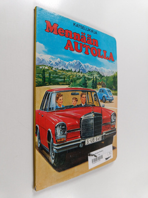 Tony Wolf : Mennään autolla