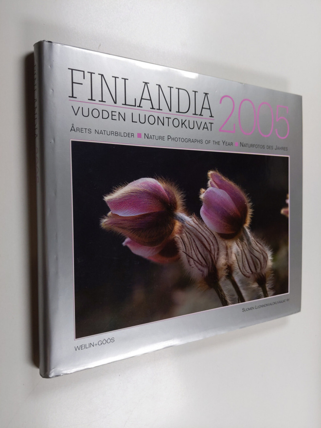 Finlandia 2005 : vuoden luontokuvat = Årets naturbilder =...