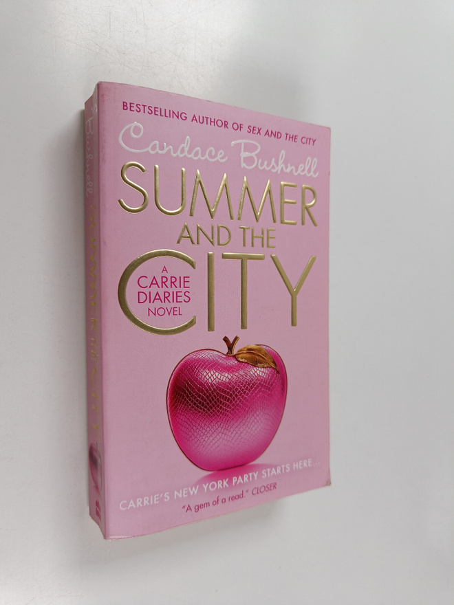 Candace Bushnell : Summer and the City