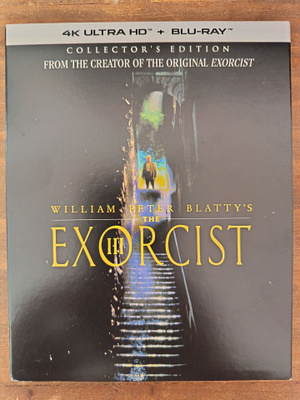 The Exorcist III / Manaaja III 4K