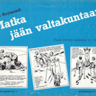 Wanhat sarjat No 7 Flash Gordon: Matka jään valtakuntaan - pikkukuva 1