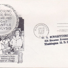 USA FDC 1957-85 9 kpl - pikkukuva 1