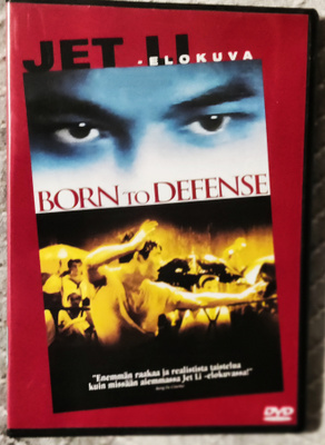 Jet Li : BORN TO DEFENSE *DVD*