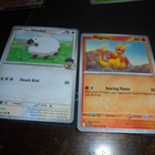 Pokemon keräilypelikortit x 3 kpl - pikkukuva 1