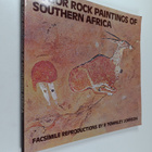 R. Townley Johnson ym. : Major Rock Paintings of Southern... - pikkukuva 1