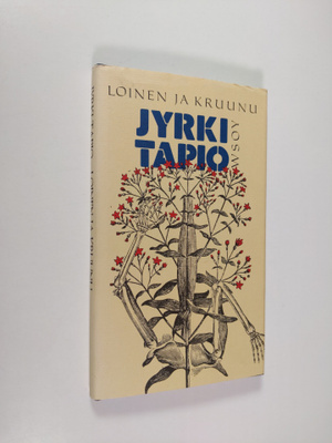 Jyrki Tapio : Loinen ja kruunu : pienoisromaani