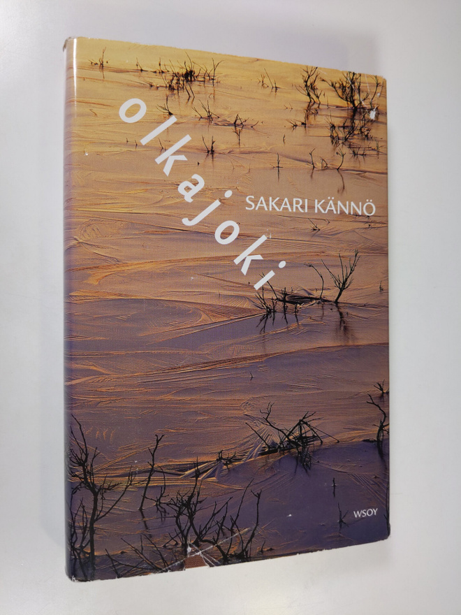 Sakari Kännö : Olkajoki
