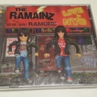 The Ramainz Live in NYC Dee Dee Ramones PROMO CD - pikkukuva 1