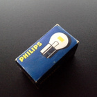 Philips auton polttimo pahvi-aski 60-luku tyhjä - pikkukuva 1
