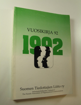Vuosikirja 92 - Suomen Tiedottajien Liitto ry