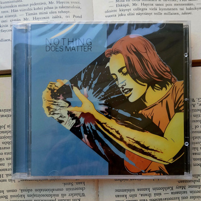 Nothing Does Matter (UUSI CD)