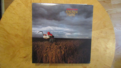 DEPECHE MODE : ABROKEN FRAME (Kanada-painos, EX/EX, 1982)