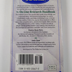 Hayden Mead : The On-line Research Handbook - pikkukuva 2