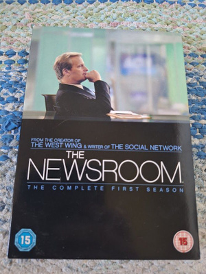 The Newsroom-Kausi 1