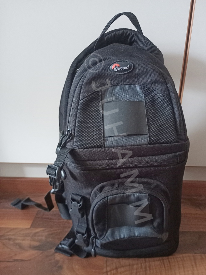 Lowepro kameralaukku
