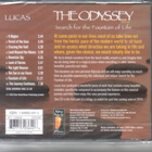 cd, Lucas - The Odyssey Part 1 - UUSI / NEW [electronic, new - pikkukuva 2