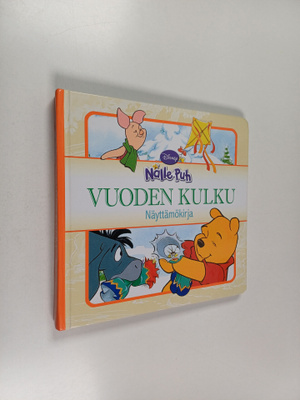 Vuoden kulku : näyttämökirja