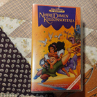 Notre Damen Kellonsoittaja (VHS) (Disney) - pikkukuva 1