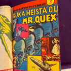 KORKEAJÄNNITYS 8 numeroa vuosilta 1954-1956 sidottu kirja - pikkukuva 4