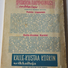 Pekka Lipposen seikkailuja 53 Kohtaus Nubian pikajunassa - pikkukuva 2