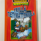 Aku Ankka Teillä tietymättömillä - pikkukuva 1