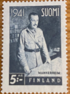 MANNERHEIM 5MK W2 19mm**