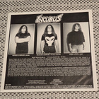 Incubus - Beyond the Unknown 1990 - pikkukuva 4