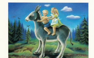 Seija Juva  - Ei minnekään.