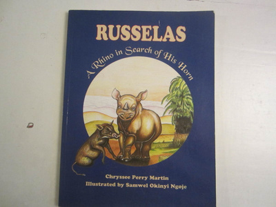 Russelas , A Rhino in Search of his Horn